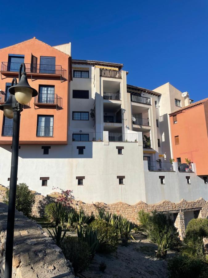 Encanto Almuñécar Εξωτερικό φωτογραφία